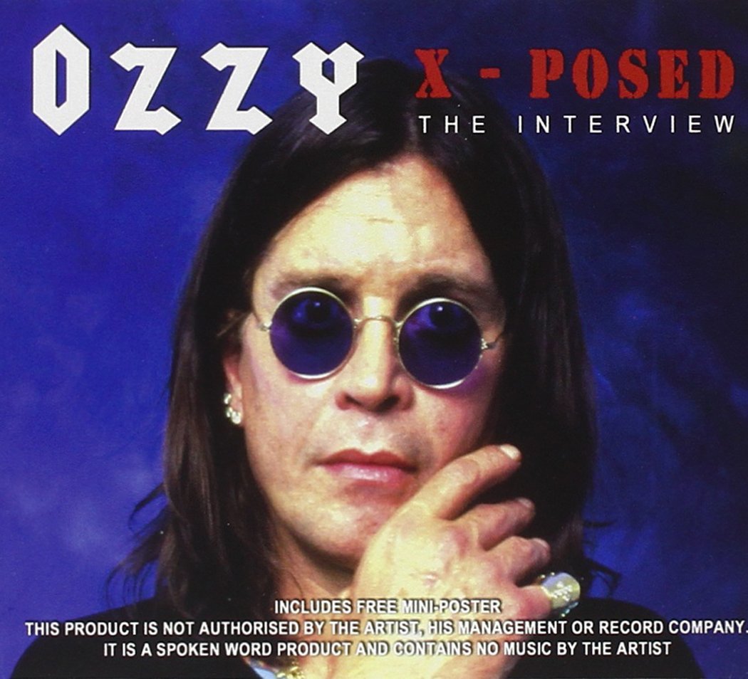 Ozzy Osbourne - Ozzy - X-Posed (CD)