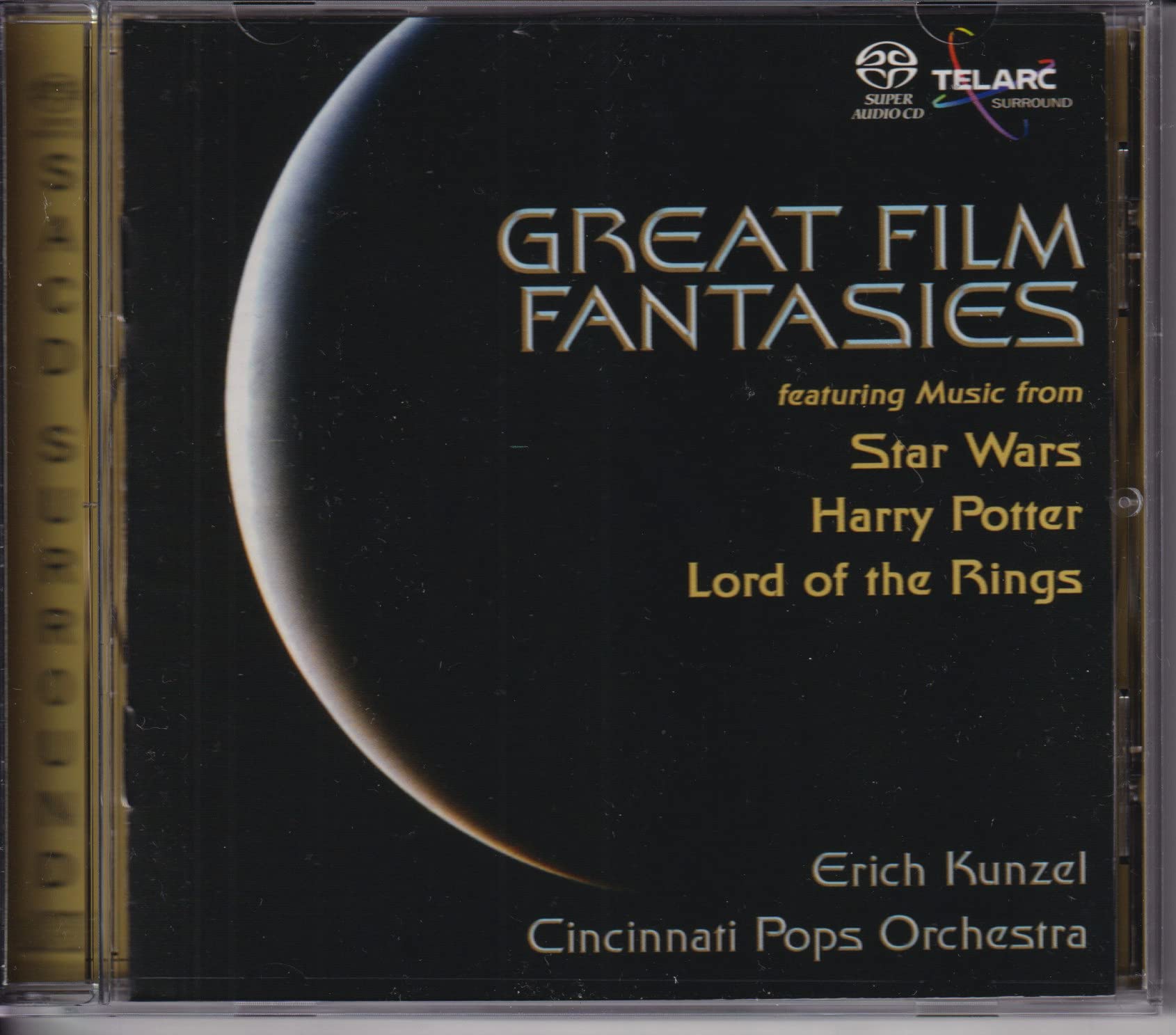 Great Film Fantasies - Soundtrack (CD)