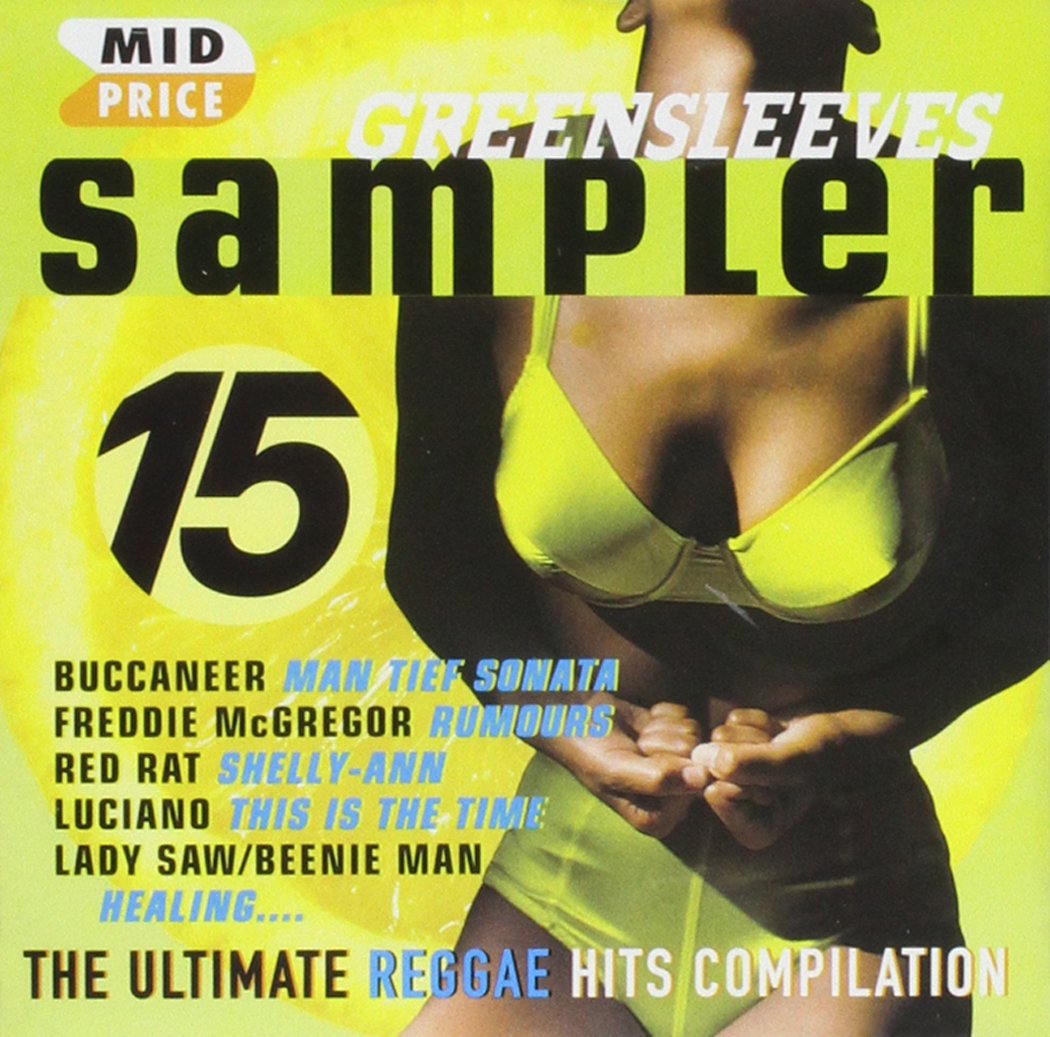 Greensleeves Sampler 15 (CD)