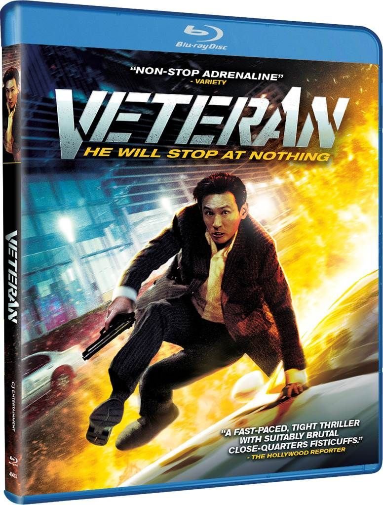 Veteran (Blu-ray)