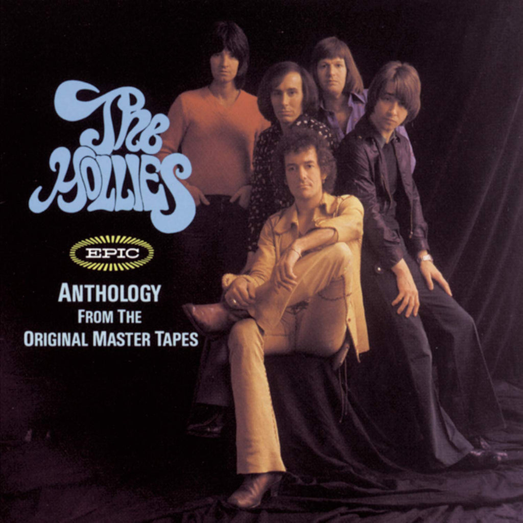 The Hollies - Epic Anthology: From The Original Master Tapes (CD)