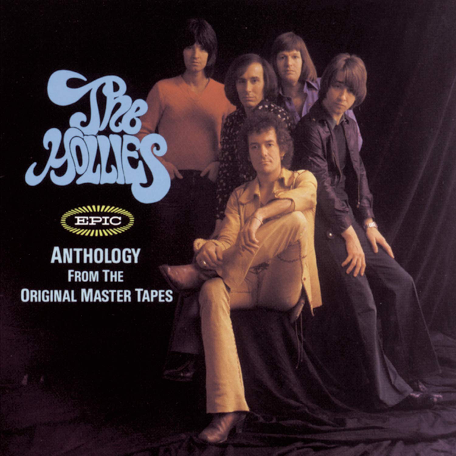 The Hollies - Epic Anthology: From The Original Master Tapes (CD)