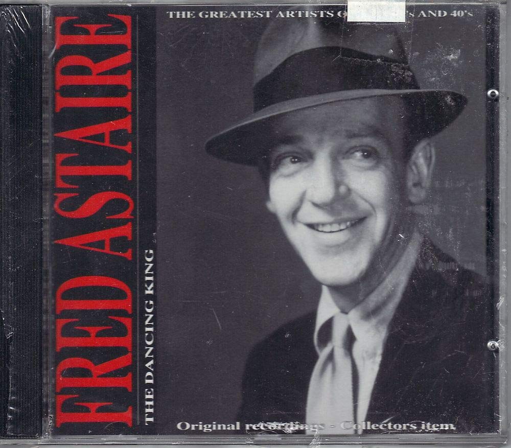 Fred Astaire - Dancing King,the (CD)