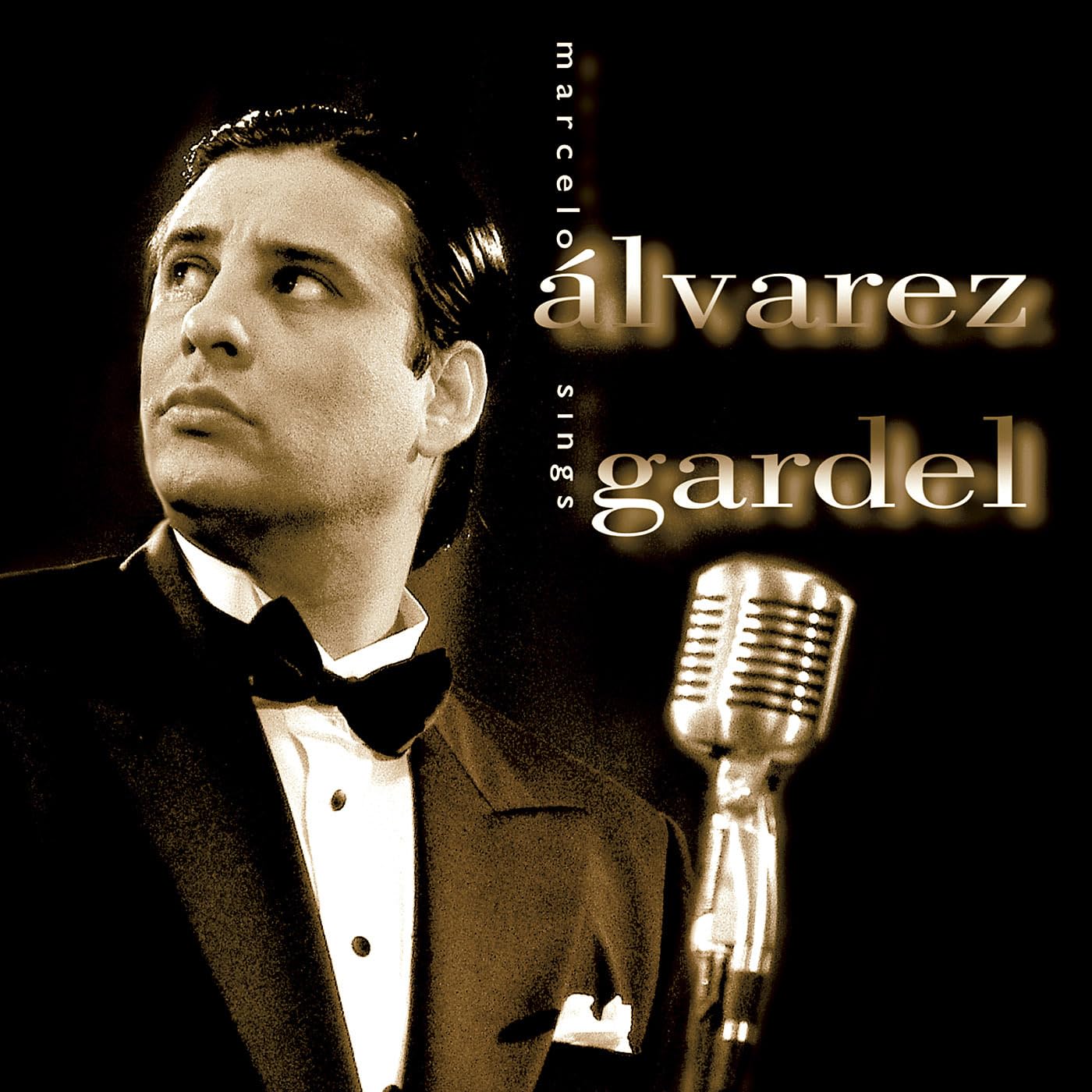 Marcelo Alvarez - Marcelo Alvarez Sings Gardel (CD)