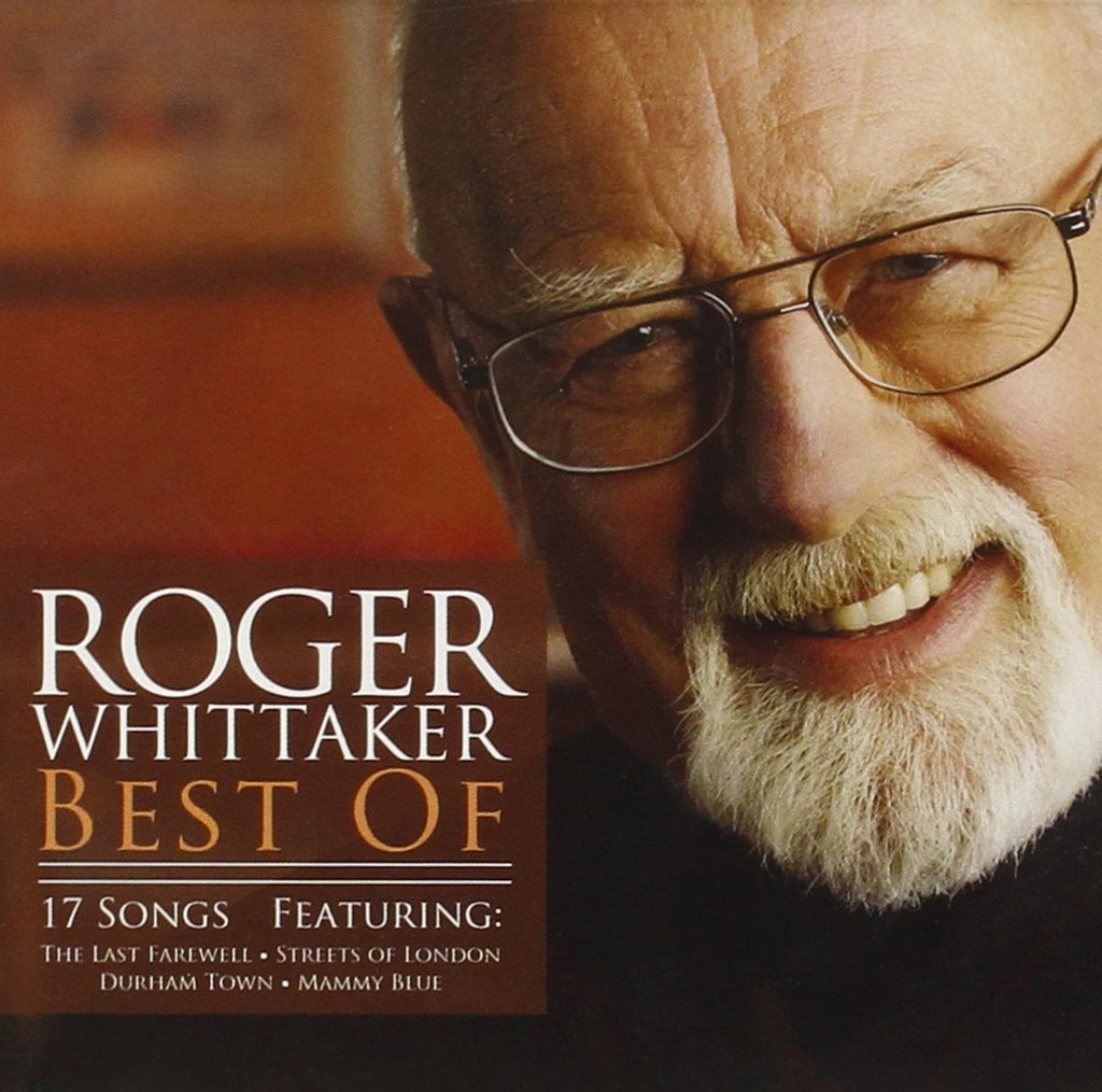 Roger Whittaker - Best of (CD)