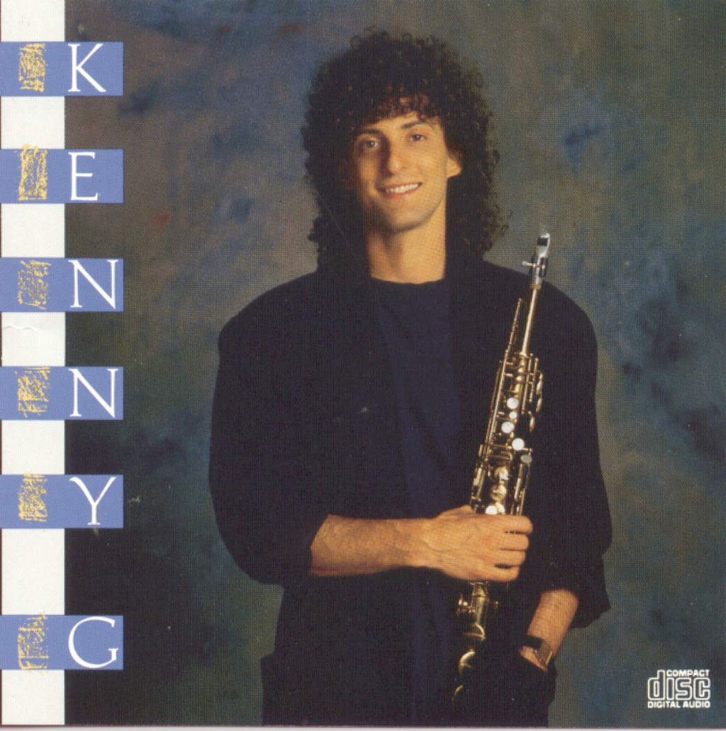 Kenny G - Kenny G (CD)