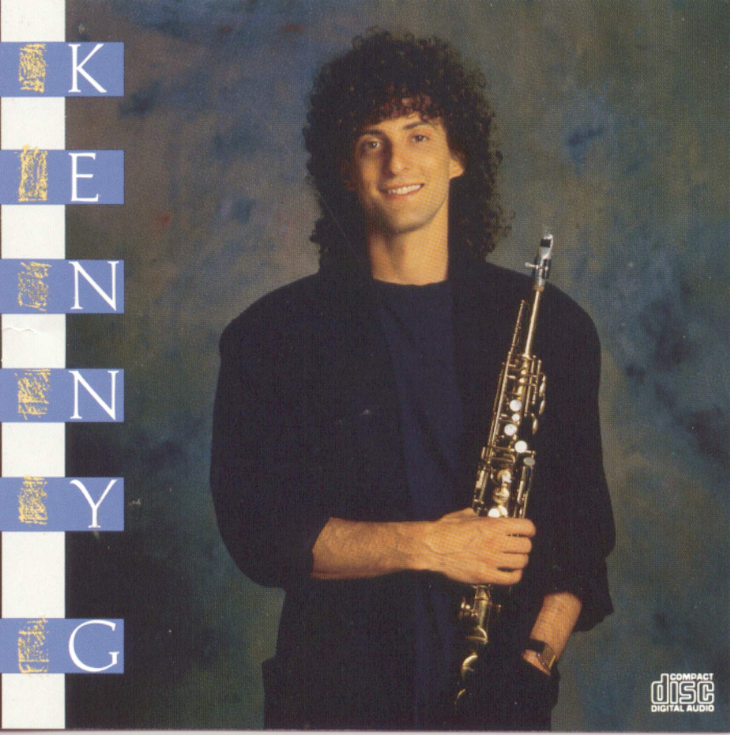 Kenny G - Kenny G (CD)