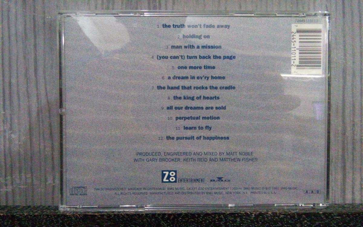 Procol Harum - Prodigal Stranger (CD)