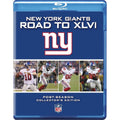 NY GIANTS ROAD TO XLVI BD (Blu-ray)