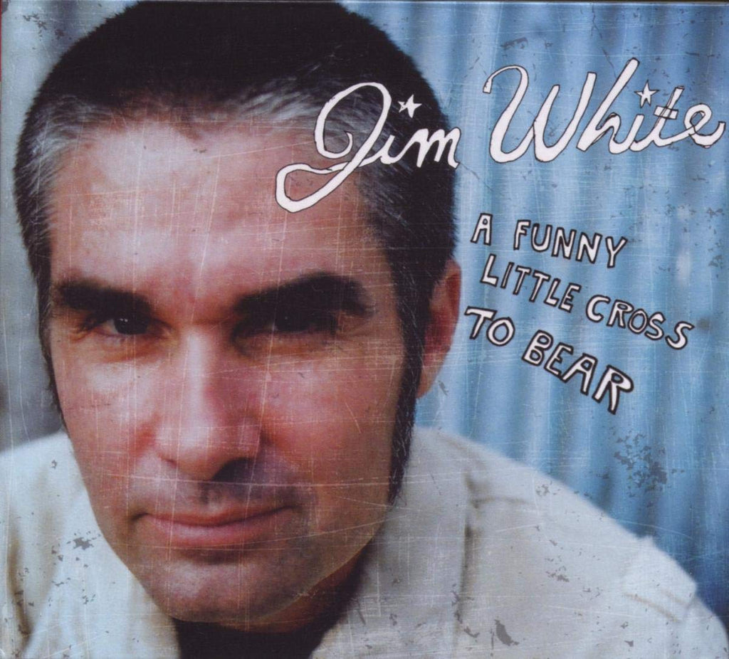 Jim White - Funny Little Cross To Bear EP (CD)
