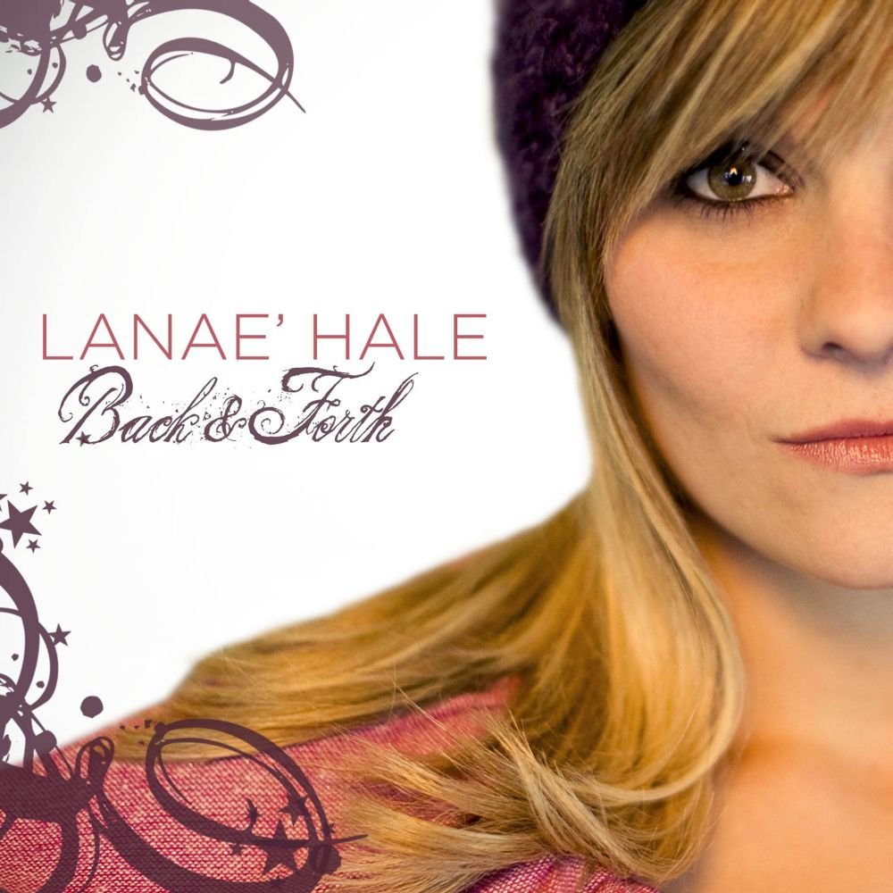 Lanae' Hale - Back & Forth (CD)