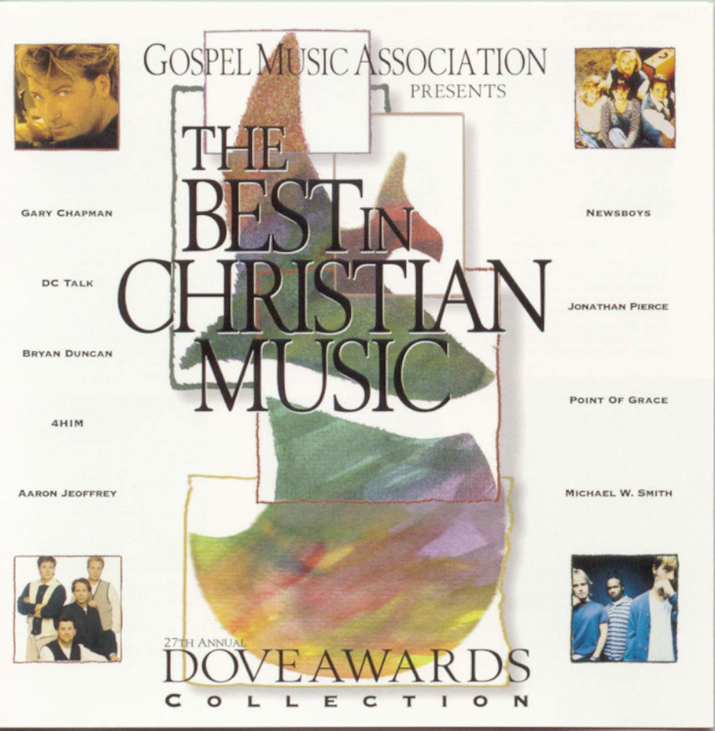 Gospel Music Association Presents The Best In Christian Music: 27th Annual Dove Awards Collection (CD)
