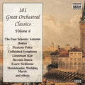101 Great Orch.Classics V (CD)