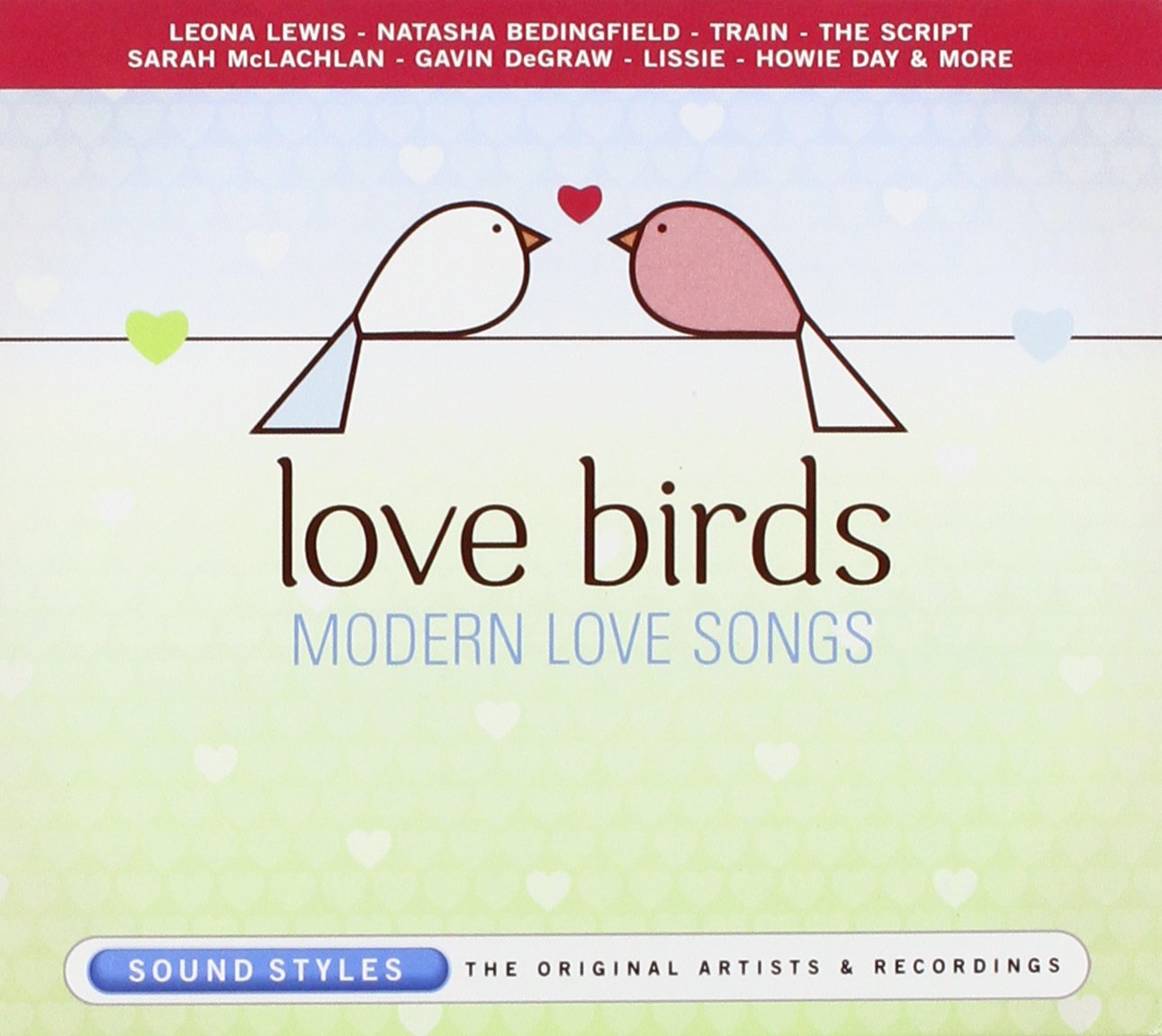 Modern Love Songs - Modern Love Songs (CD)