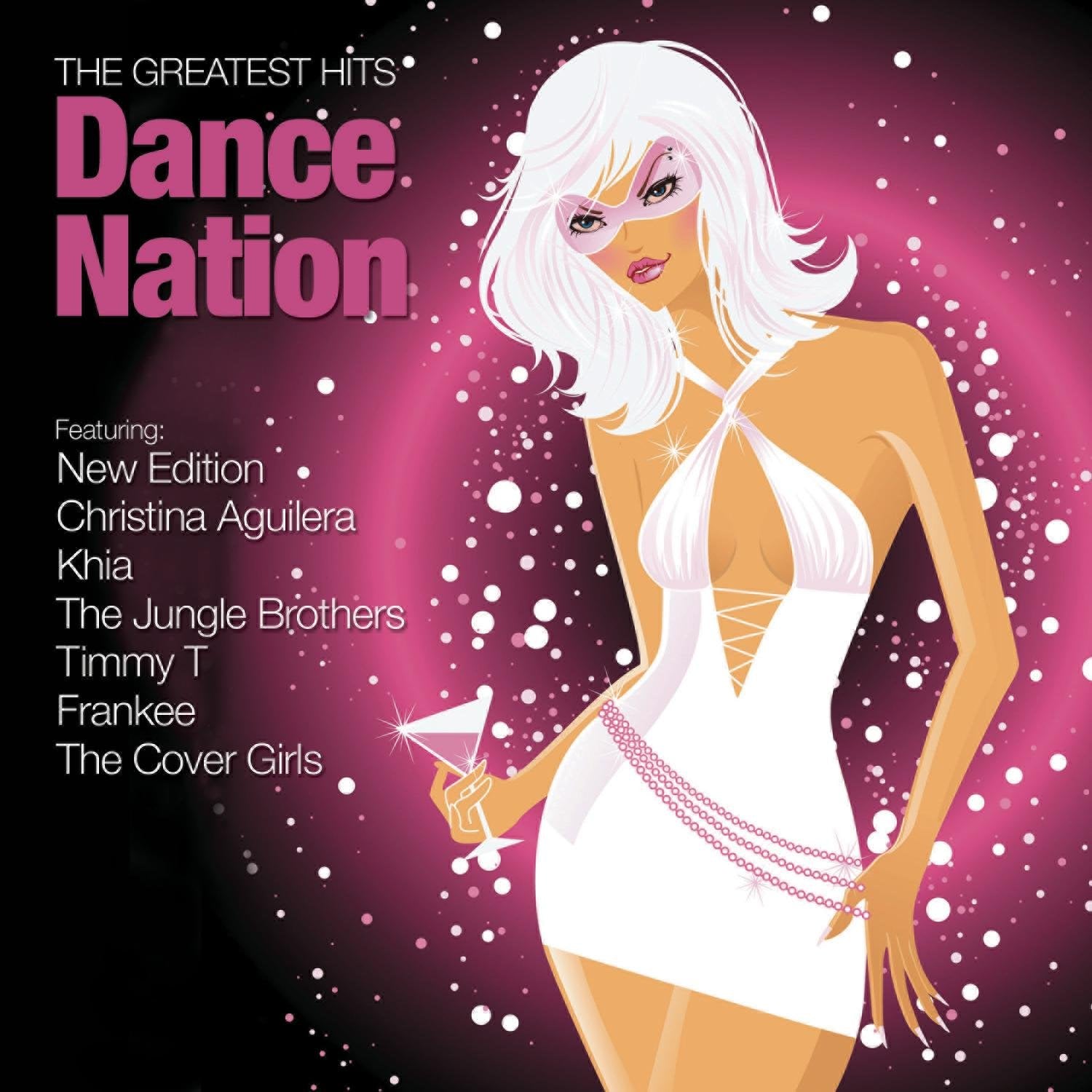 Dance Nation - Dance Nation (CD)