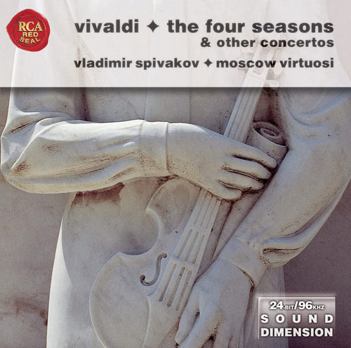 Antonio Vivaldi / Moscow Virtuosi / Vladimir Spivakov - Dimension Vol. 1: Vivaldi - The Four Seasons (CD)