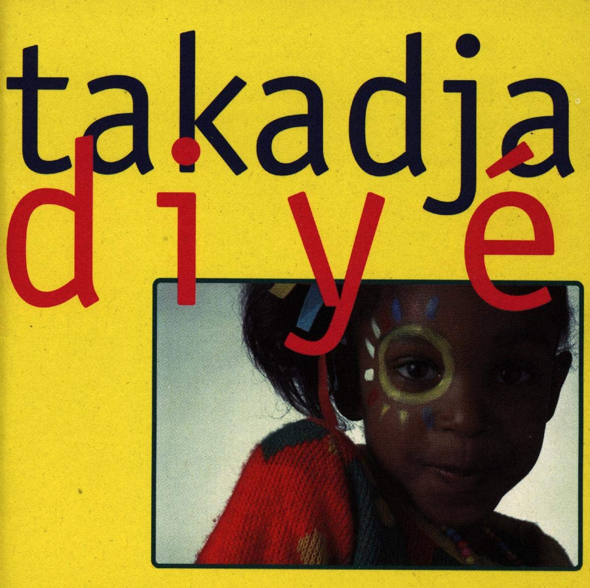 Takadja - Diye (CD)