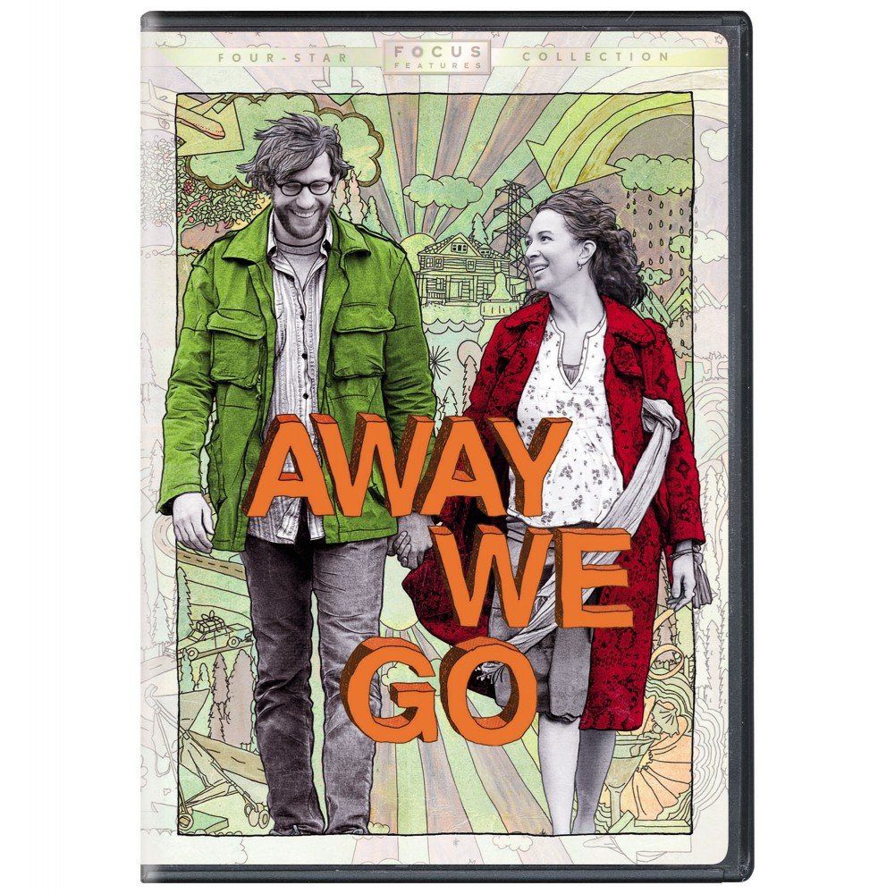 Away We Go (DVD)
