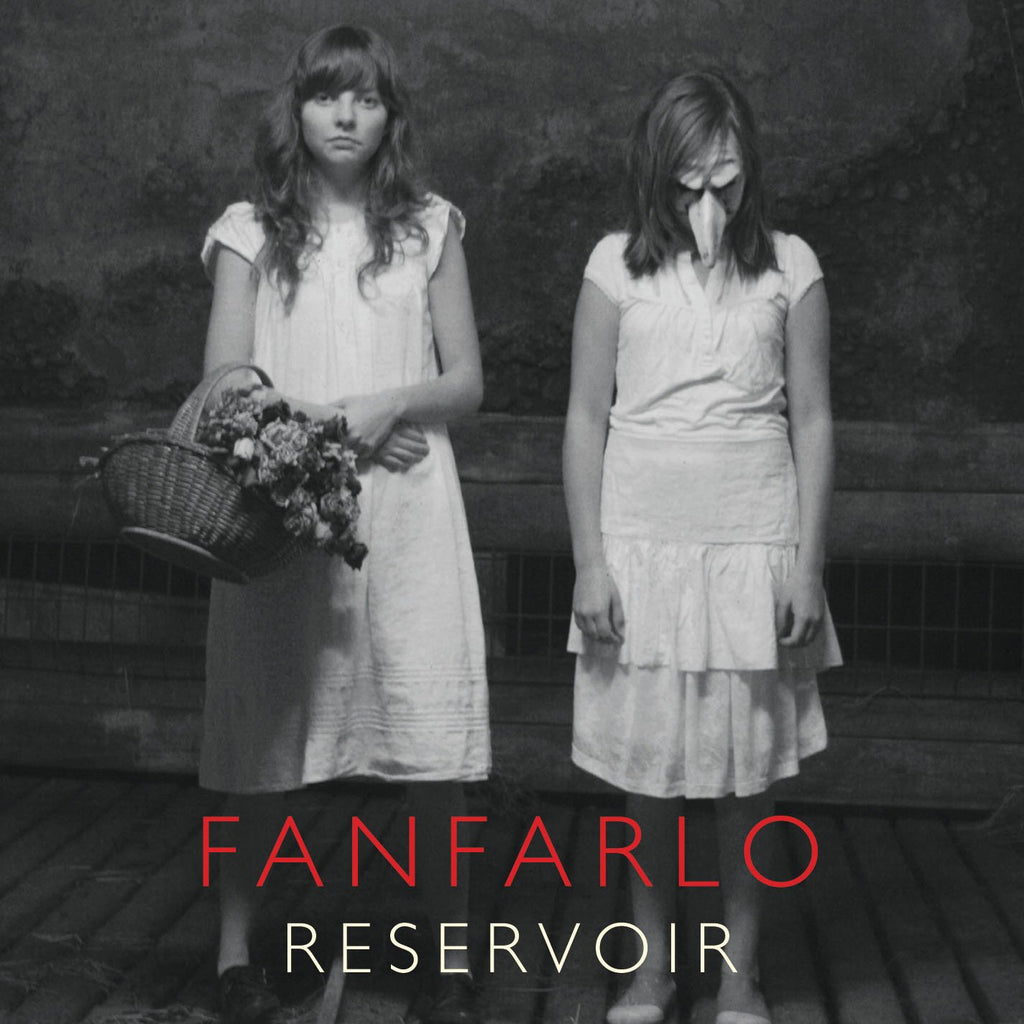 Fanfarlo - Reservoir (CD)