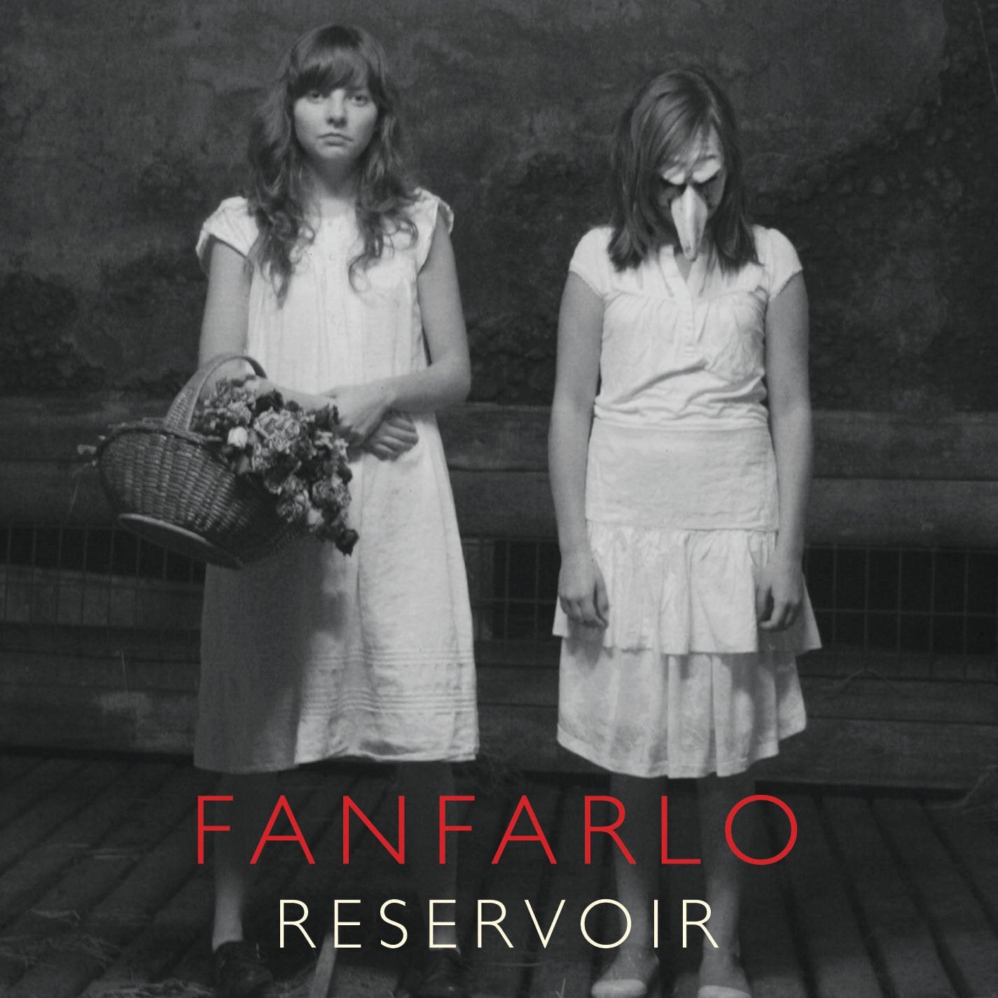 Fanfarlo - Reservoir (CD)