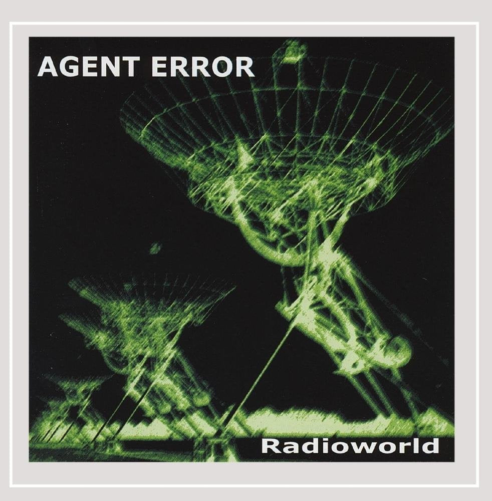 Agent Error - Radioworld (CD)