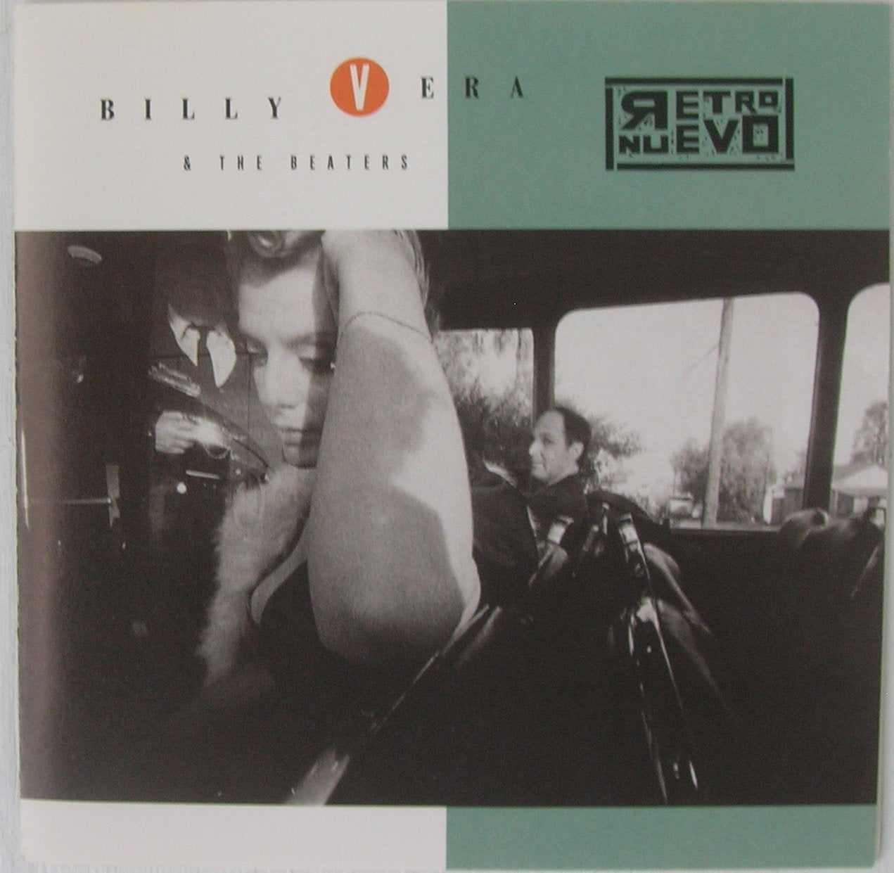 Billy Vera & The Beaters - Retro Nuevo (CD)