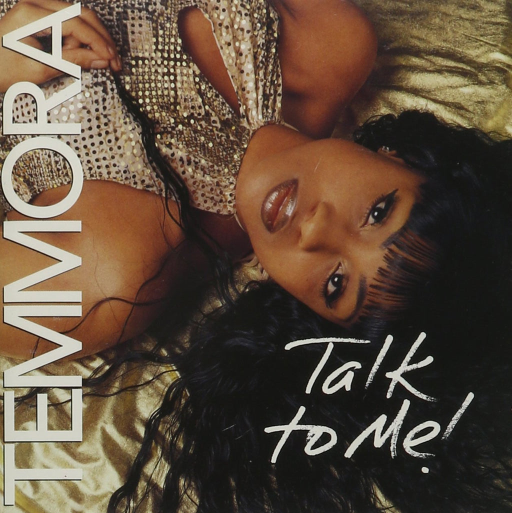 Temmora - Talk to Me (CD)