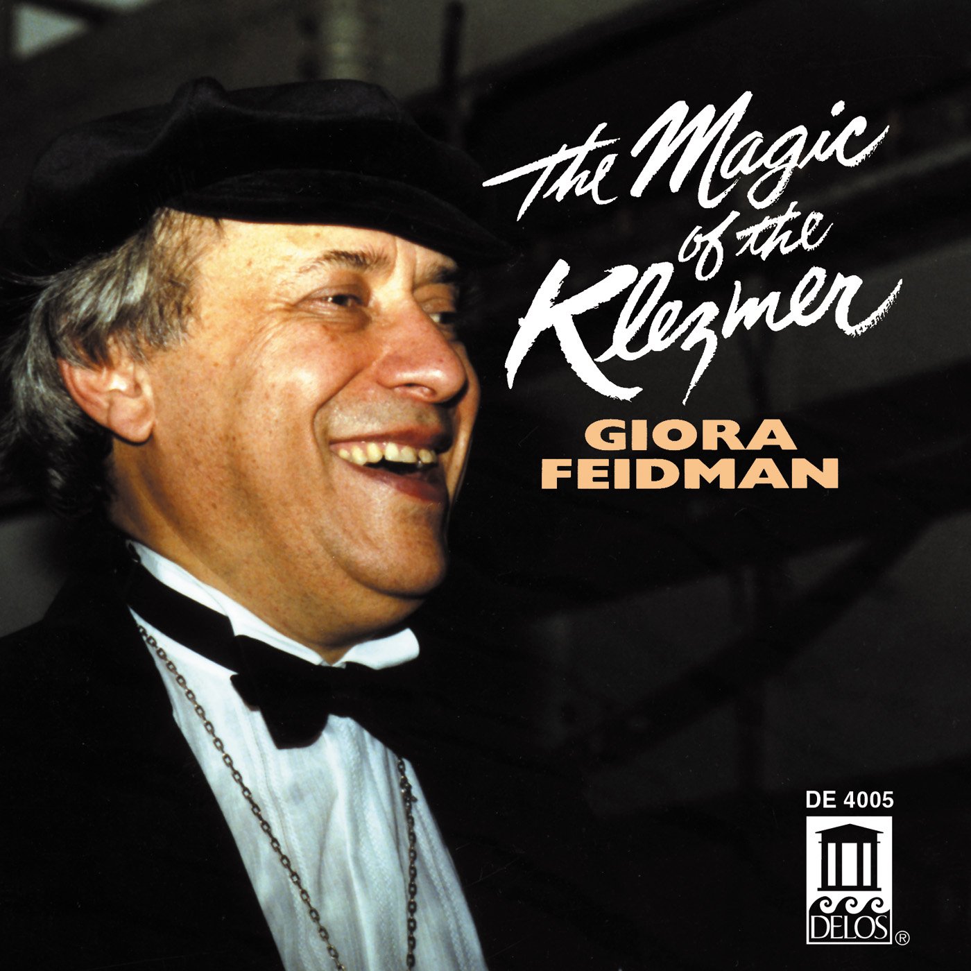 Giora Feidman - Magic of the Klezmer (CD)