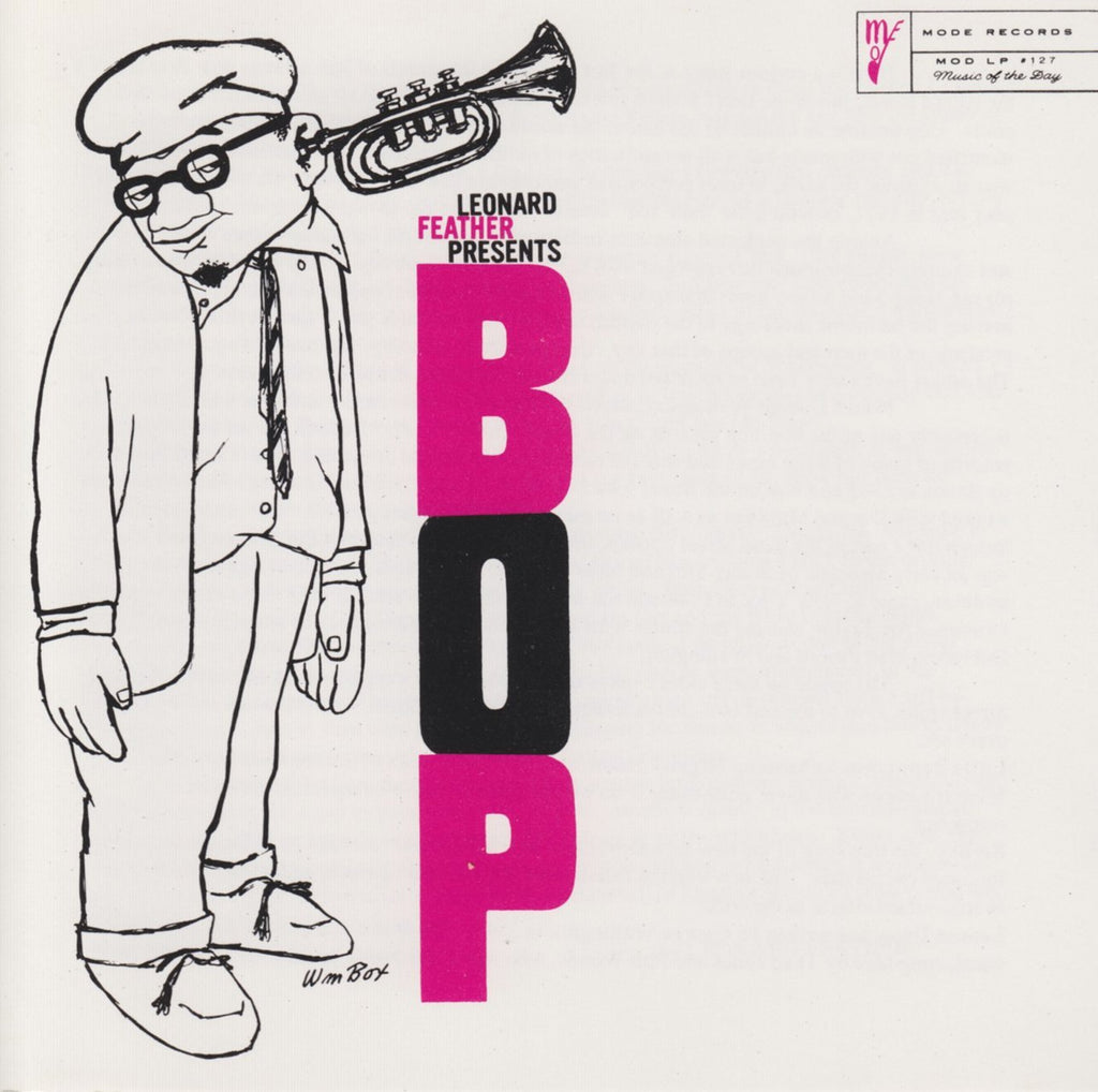 Presents Bop (CD)