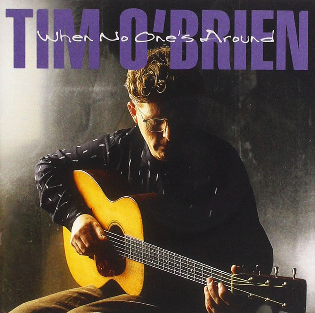 Tim O'Brien - When No One's Around (CD)