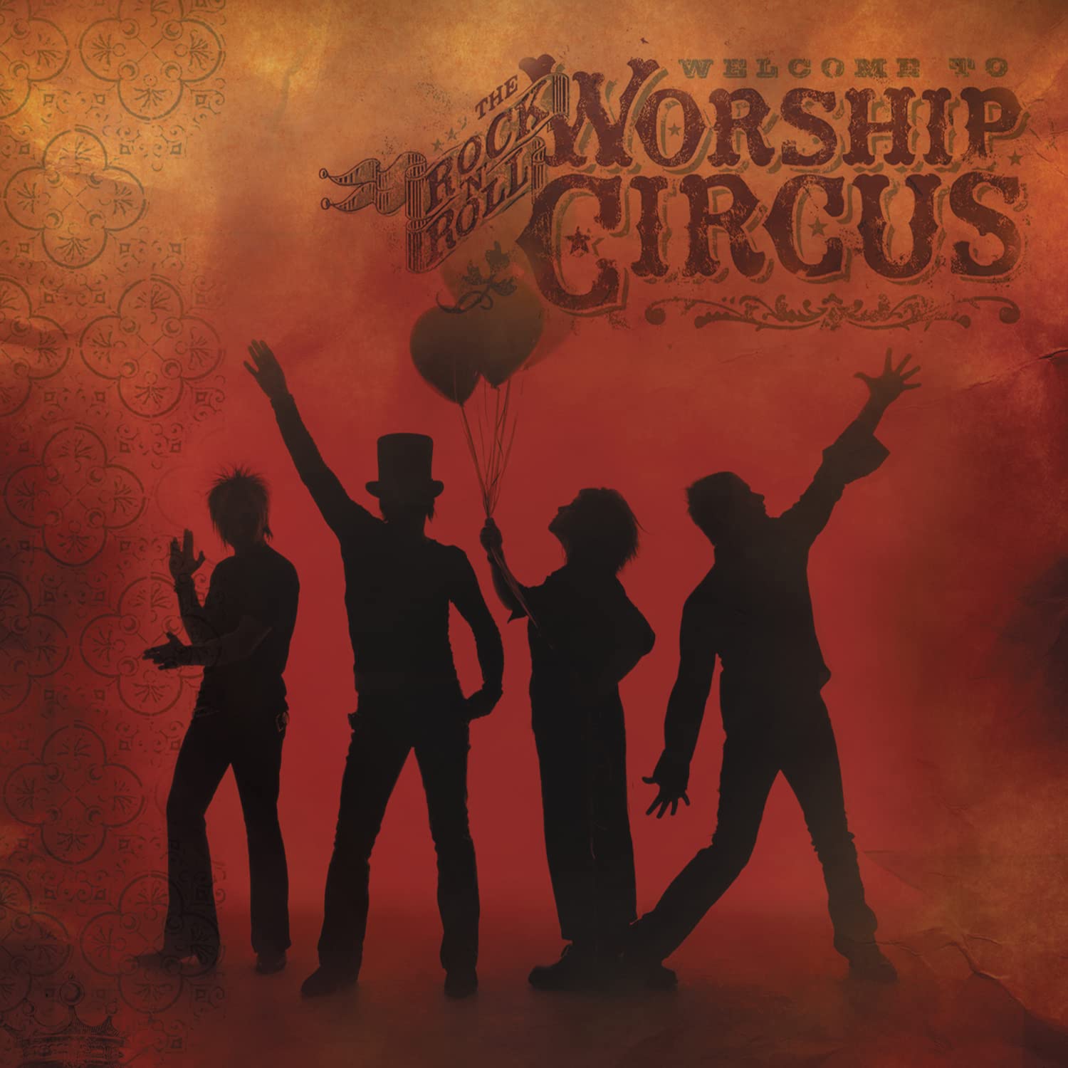 Rock 'n' Roll Worship Circus - Welcome to the Rock 'N' Roll Circus (CD)