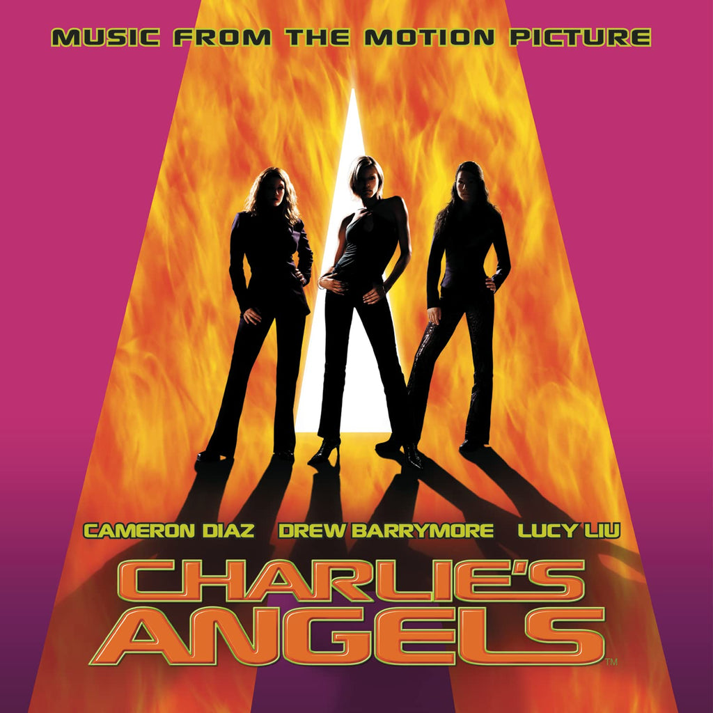 Charlie's Angels: Music - Soundtrack (CD)