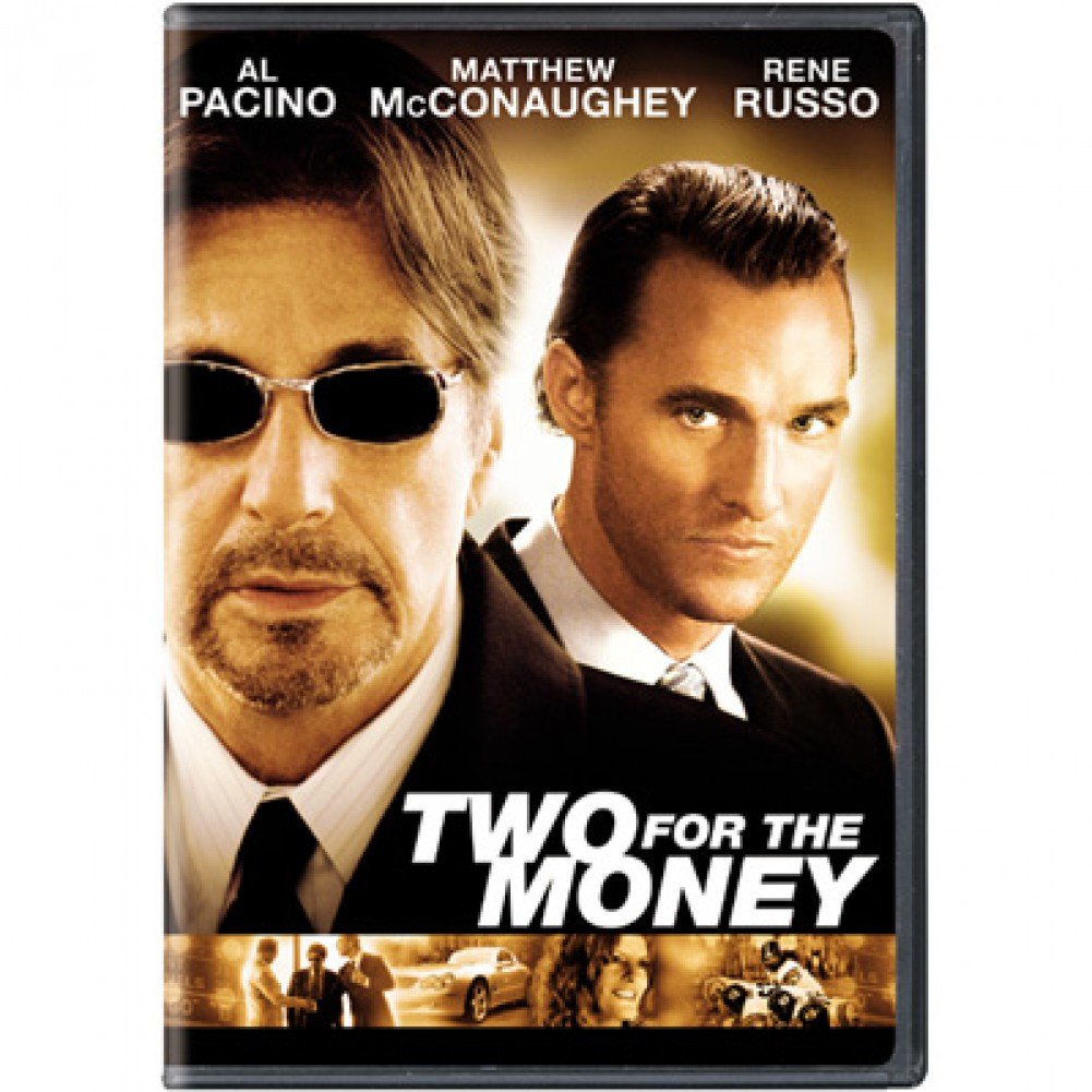 Two for the Money (Widescreen Edition) (DVD)