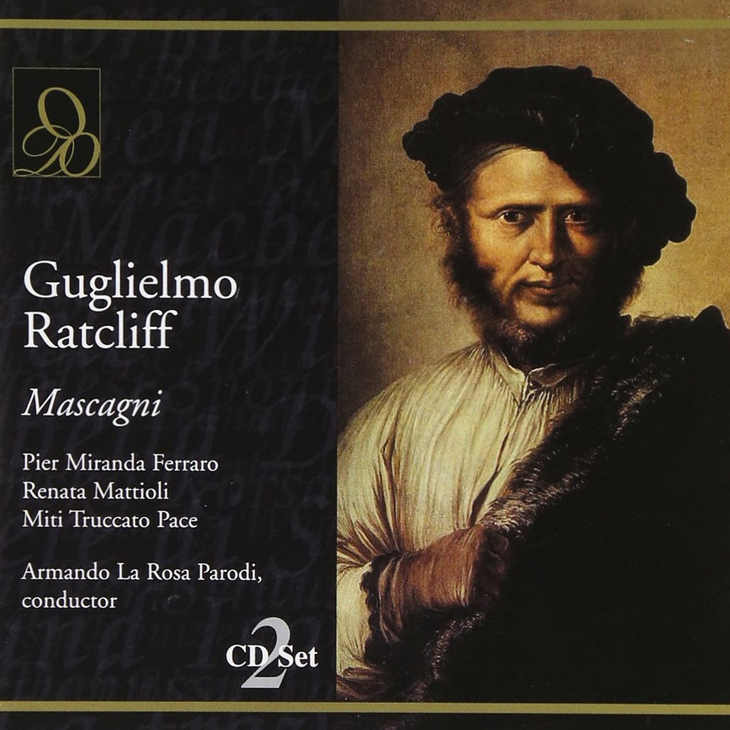 P. Mascagni - Guglielmo Ratcliff (CD)