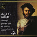 P. Mascagni - Guglielmo Ratcliff (CD)