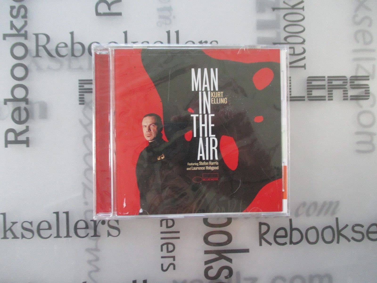 Kurt Elling - Man In Air (CD)