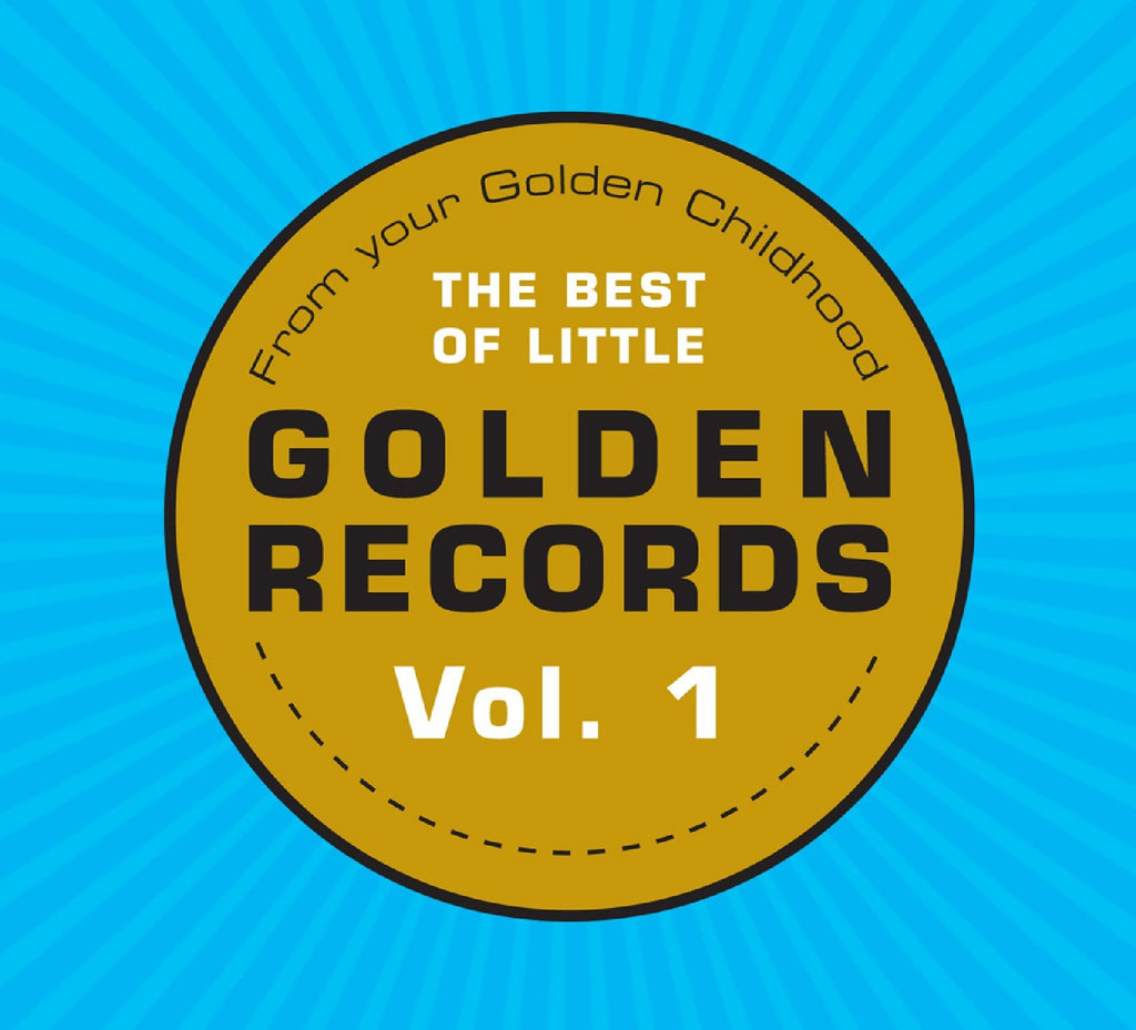 Tom Morrison - From Your Golden Childhood: The Best of Little Golden Records, Vol. 1 (CD)