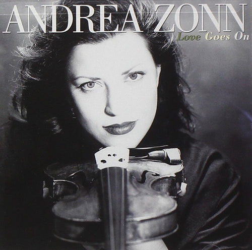 Andrea Zonn - LOVE GOES ON (CD)