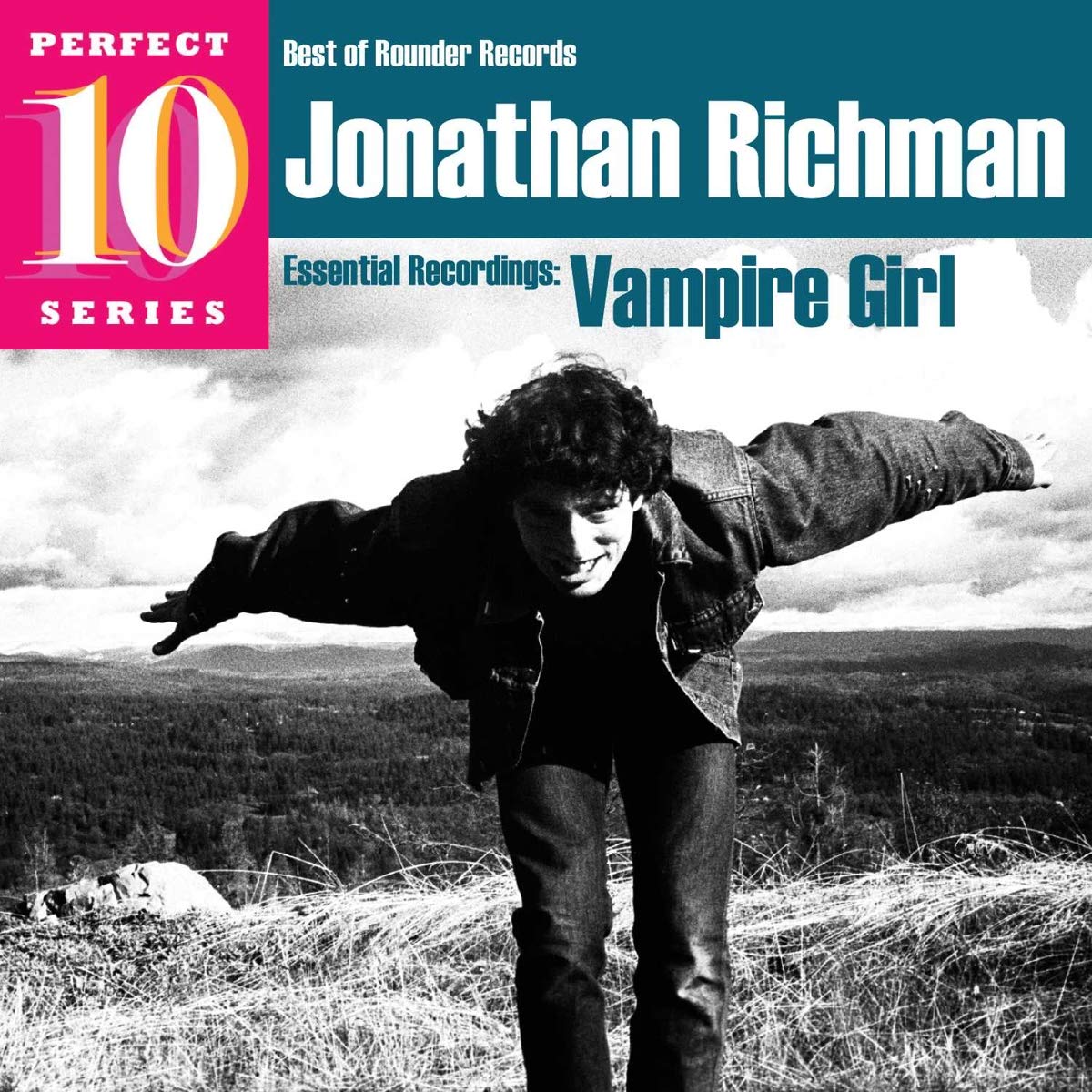 Jonathan Richman - Essential Recordings: Vampire Girl (CD)