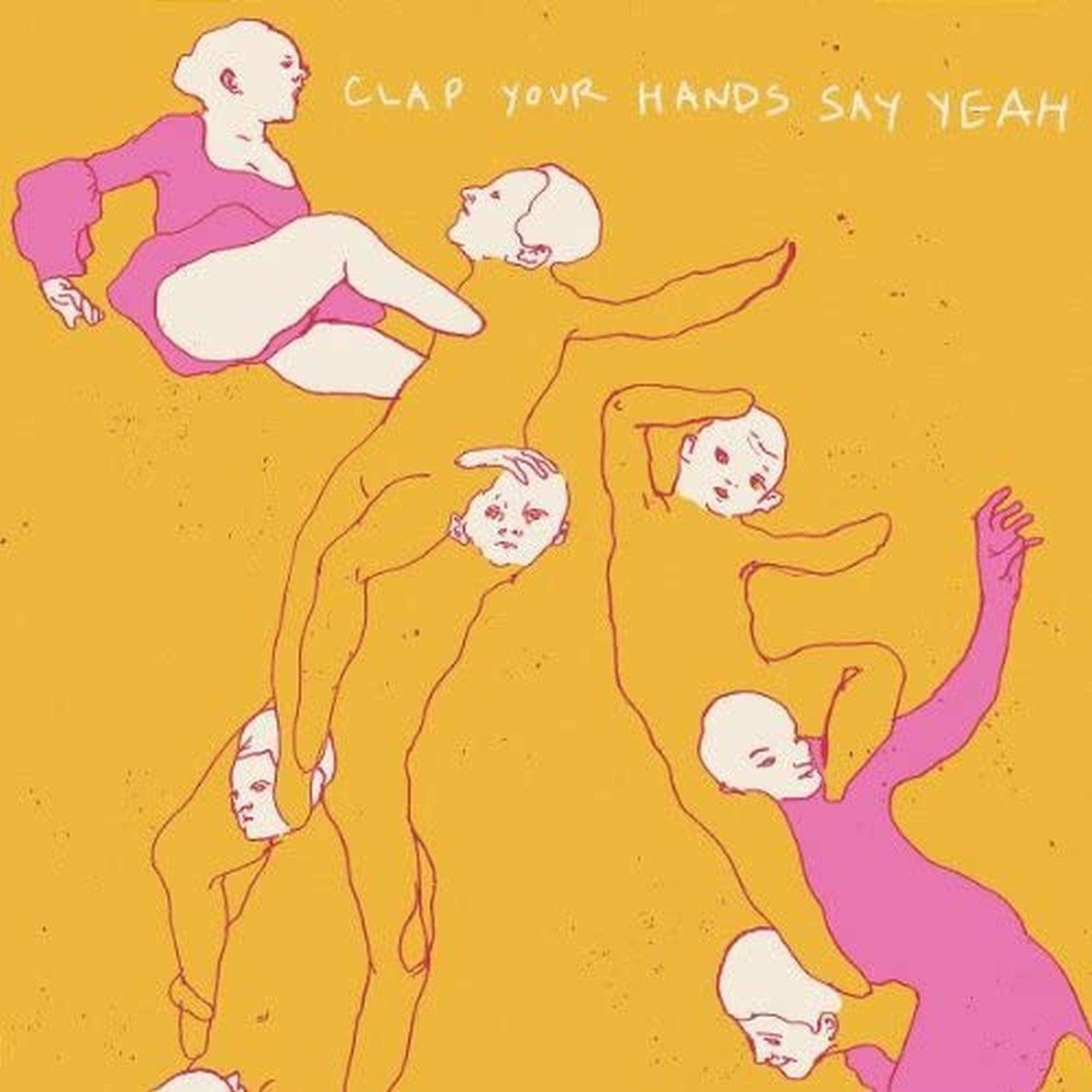 Clap Your Hands Say Yeah - Clap Your Hands Say Yeah (CD)