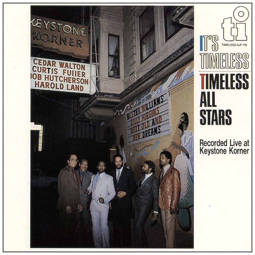 Timeless All Stars - It's Timeless (CD)