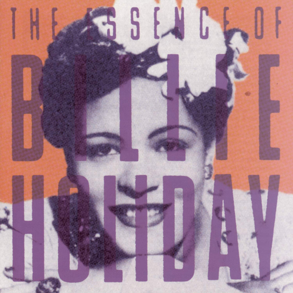 Billie Holiday - I Like Jazz: The Essence Of Billie Holiday (CD)