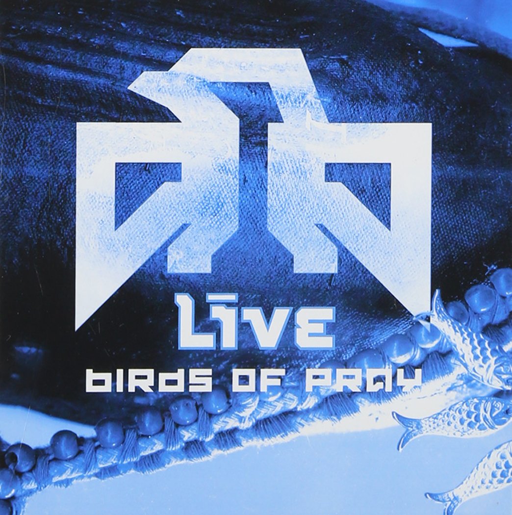 Live - Birds of Pray (CD)