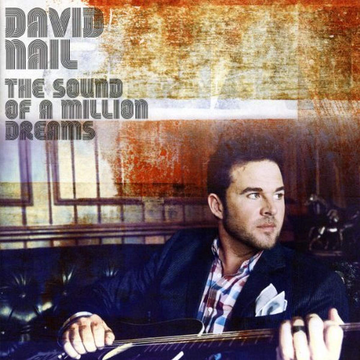 David Nail - The Sound of A Million Dreams (CD)