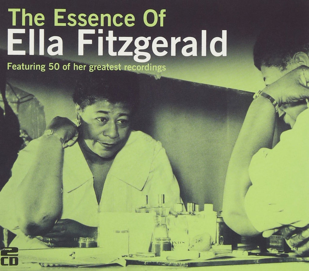 Ella Fitzgerald - Essence of (CD)