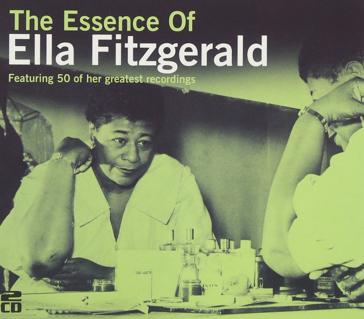 Ella Fitzgerald - Essence of (CD)