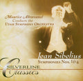 Sibelius - Symphony 1 & 4 (CD)