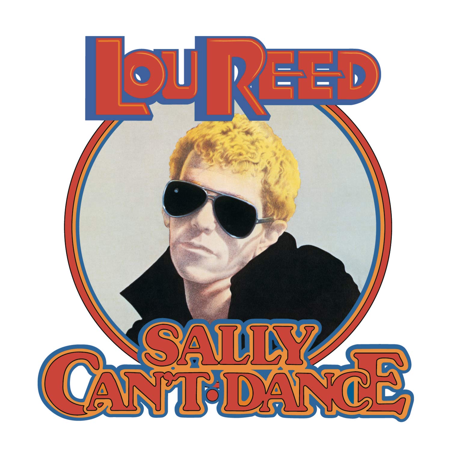 Lou Reed - Sally Can't Dance (CD)