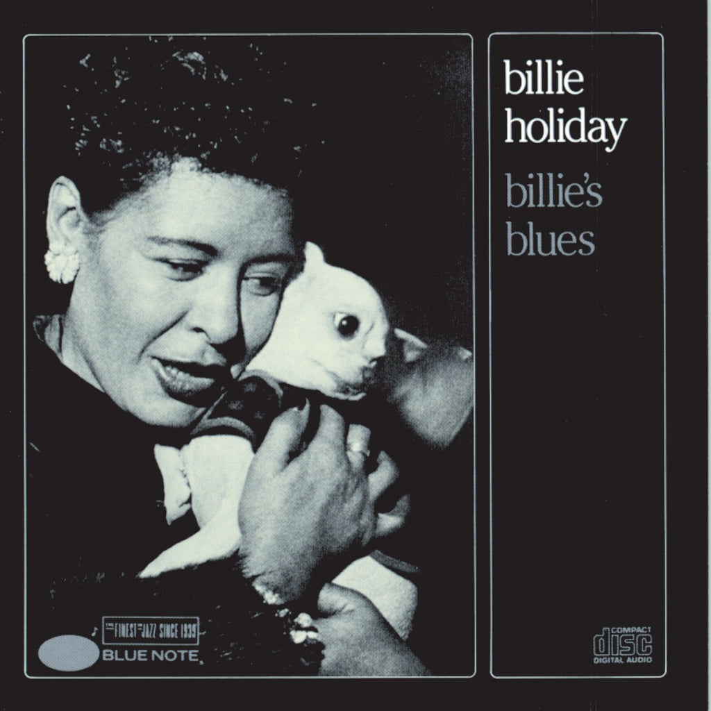 Billie Holiday - Billie's Blues (CD)