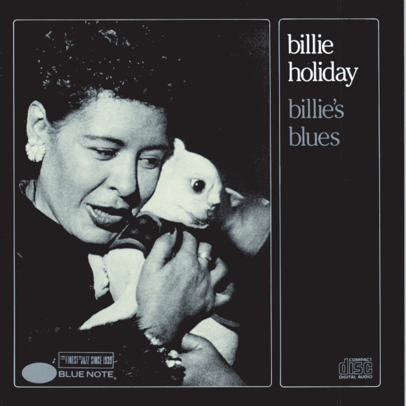 Billie Holiday - Billie's Blues (CD)